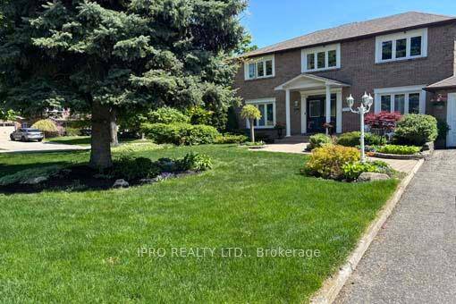 Gorgeous, immaculate, fully finished home with heated in ground pool on almost 1 4 acre lot in Bramalea Woods Westgate, a secluded area, within easy reach of Bramalea City Centre ...