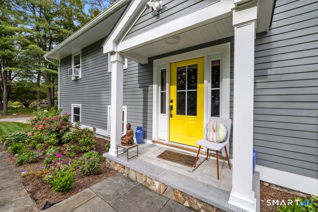 Completely transformed raised ranch with 3 bedrooms with a possible 4th, 2.