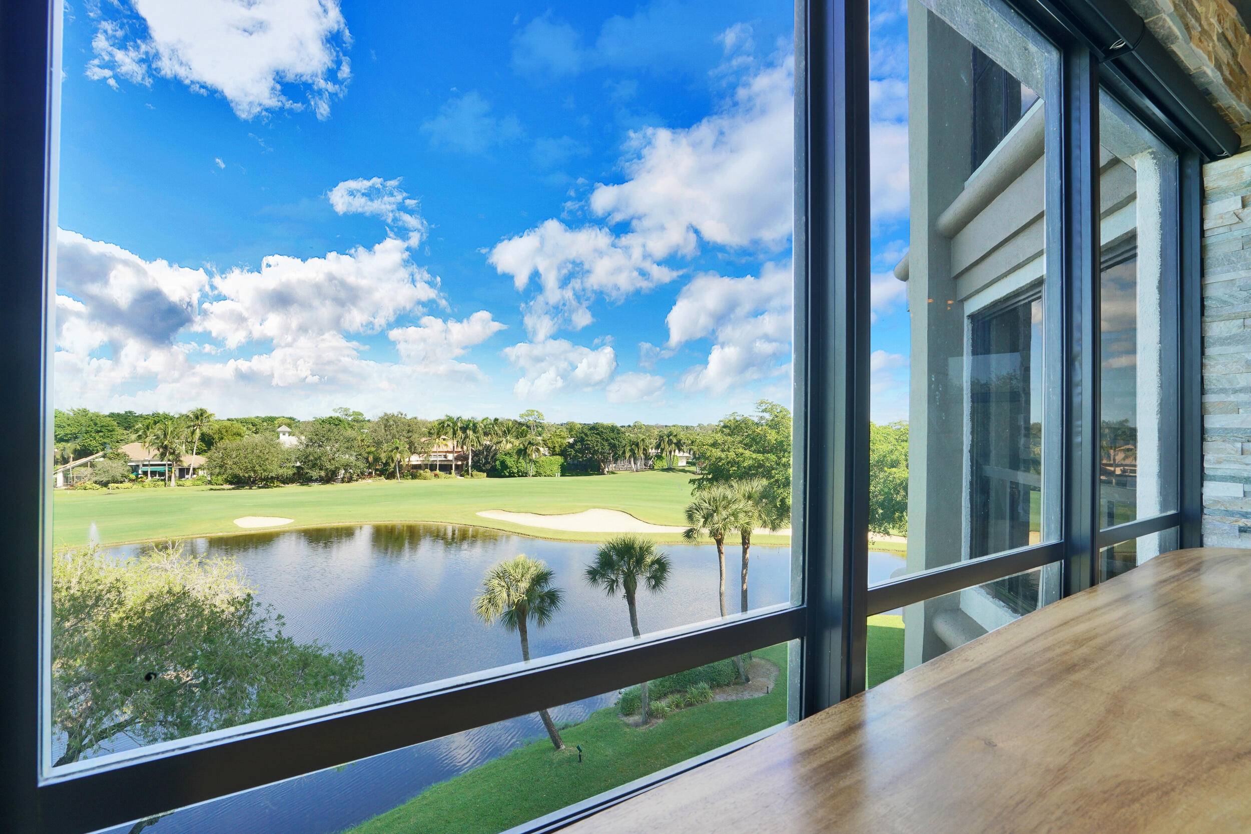 Completely renovated condo in THE CHATEAU offers 4, 234 sq.