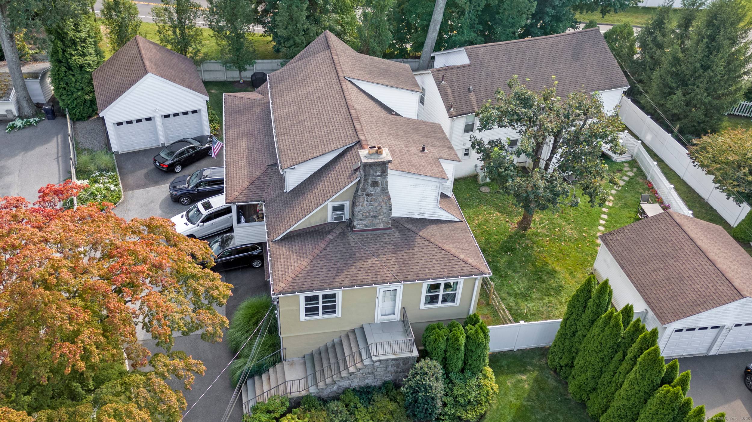 A unique opportunity to own a multi family property in highly sought after New Canaan.