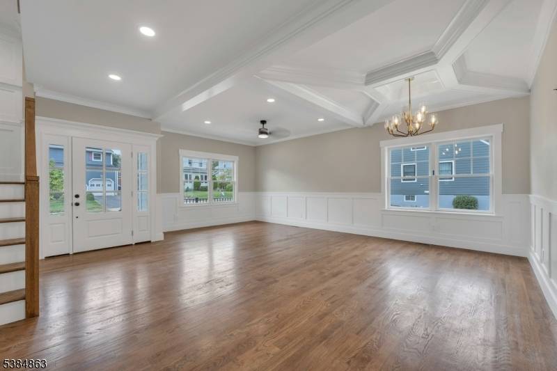 GodwinRose Properties present a brand new stunning colonial home, built on existing foundation, with over 4, 800 square feet of luxurious living space across four levels, featuring 5 bedrooms, 6 ...