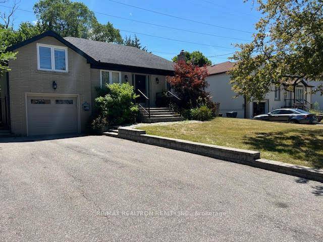 Recently renovated 2 bedroom plus den lower level apartment in a sought out neighborhood.