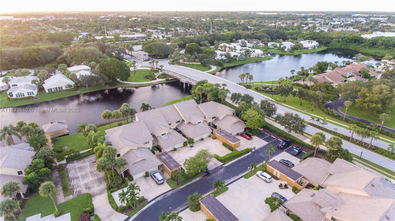 Enjoy breathtaking lake views from this beautifully maintained second floor condo in the highly sought after Waterbend community of Jonathan s Landing.