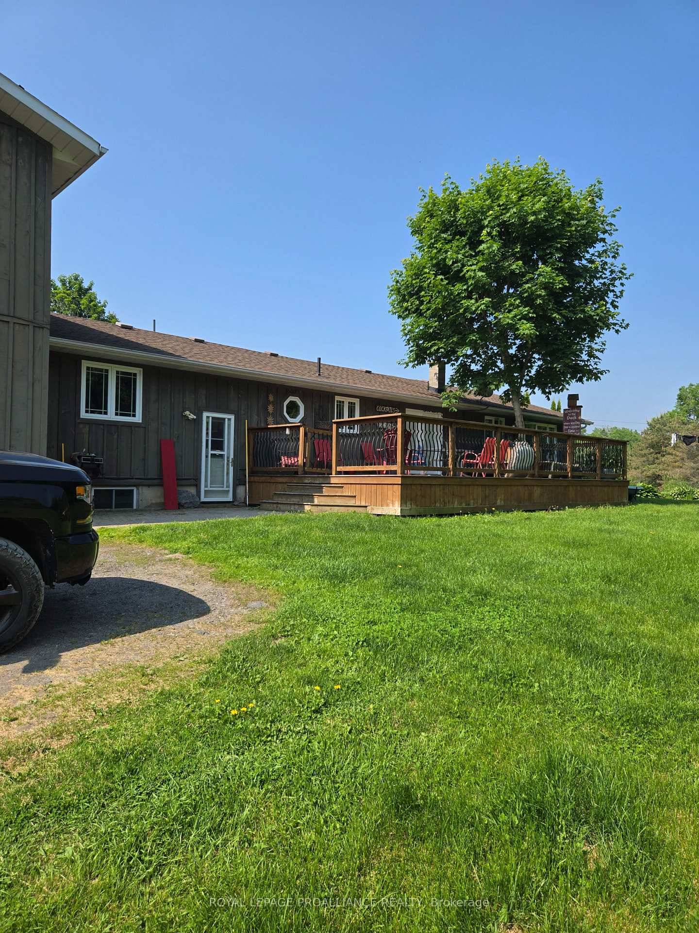 Nestled amidst the serene beauty of Grafton, this charming home offers a perfect blend of comfort and nature.