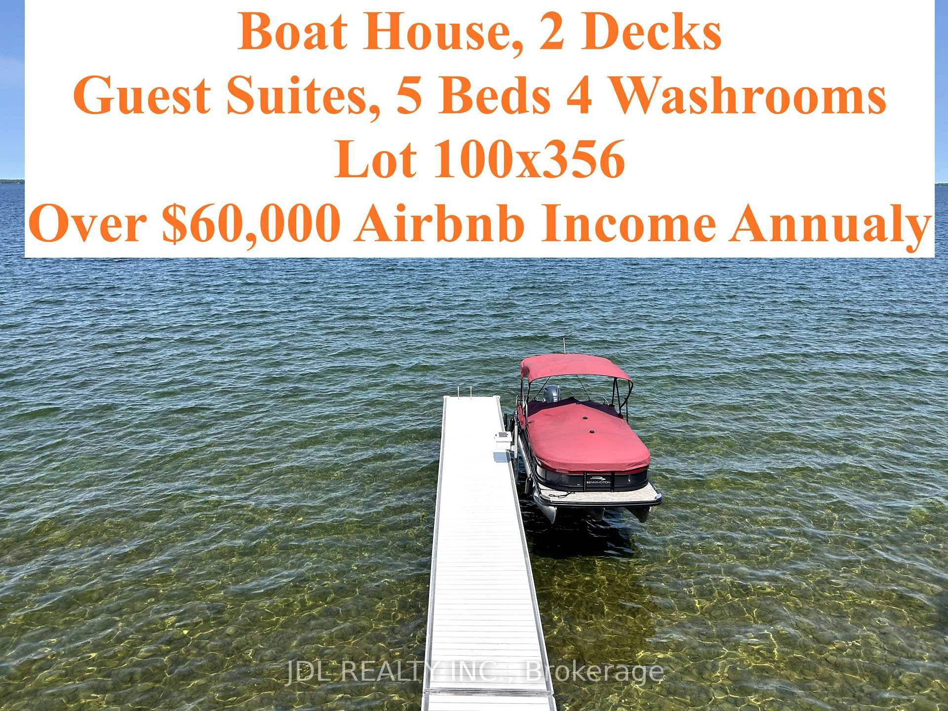 Lakefront Luxury amp ; Income Potential Make sure you watch the video.