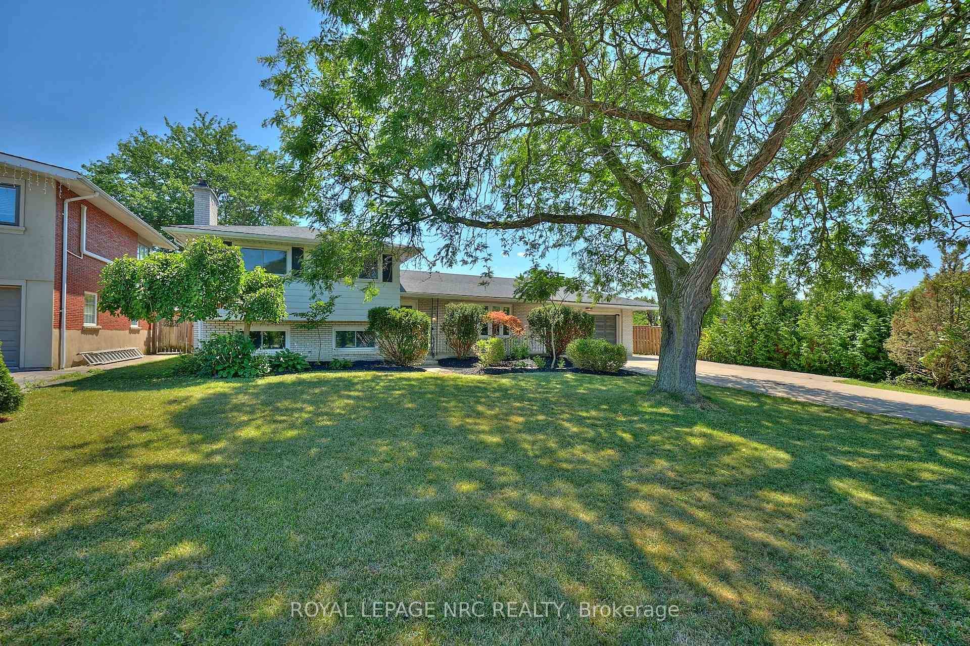 Welcome to this beautifully updated, move in ready home located beside the highly regarded Oakridge School, offering a rare oversized lot measuring 92.