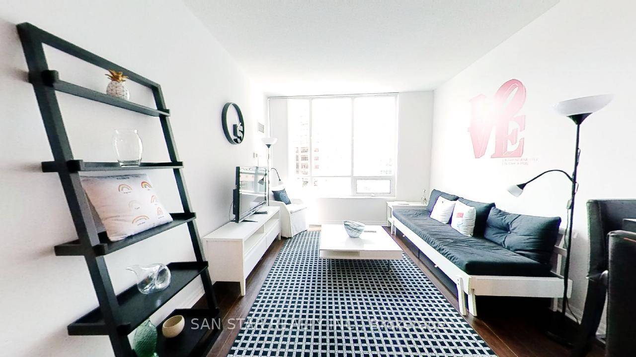 Fully Furnished except the mattress.