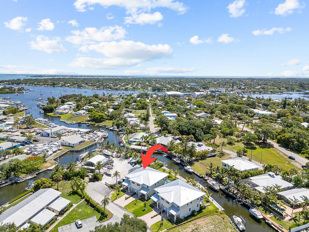 Newly built, last of 4 townhomes available in historic Port Salerno with its fabulous restaurants, marinas, and a great Florida lifestyle, just minutes from the St Lucie Inlet with no ...