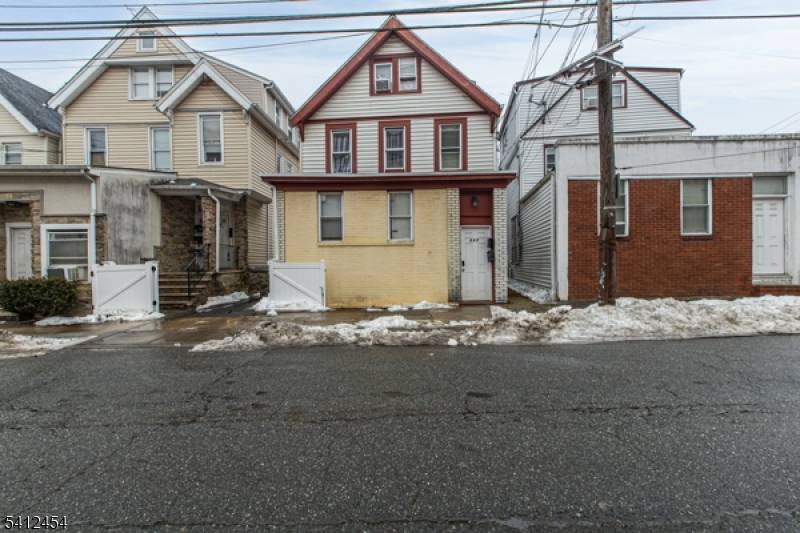 Spacious two family home offering excellent opportunity for owner occupants or investors !