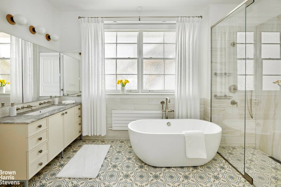 A Landmark Neo Gothic Condominium Reimagined for Modern Living Welcome to 155 Noble Street, Residence 1.