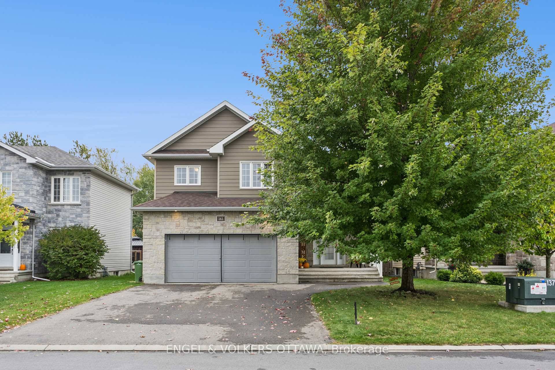 Located in the sought after community of Russell, Ontario, this move in ready home offers comfort, style, and a peaceful natural setting with no rear neighbours.