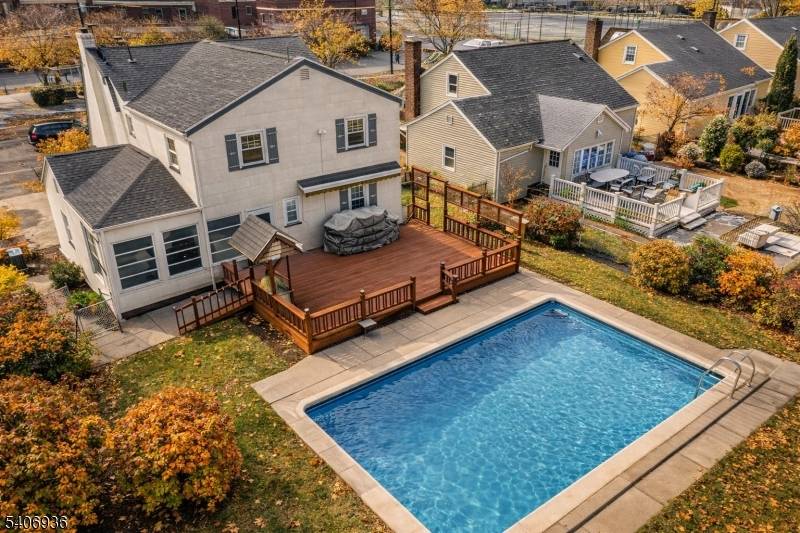 Welcome to this timeless Colonial Craftsman style home ideally located in the heart of Clifton.