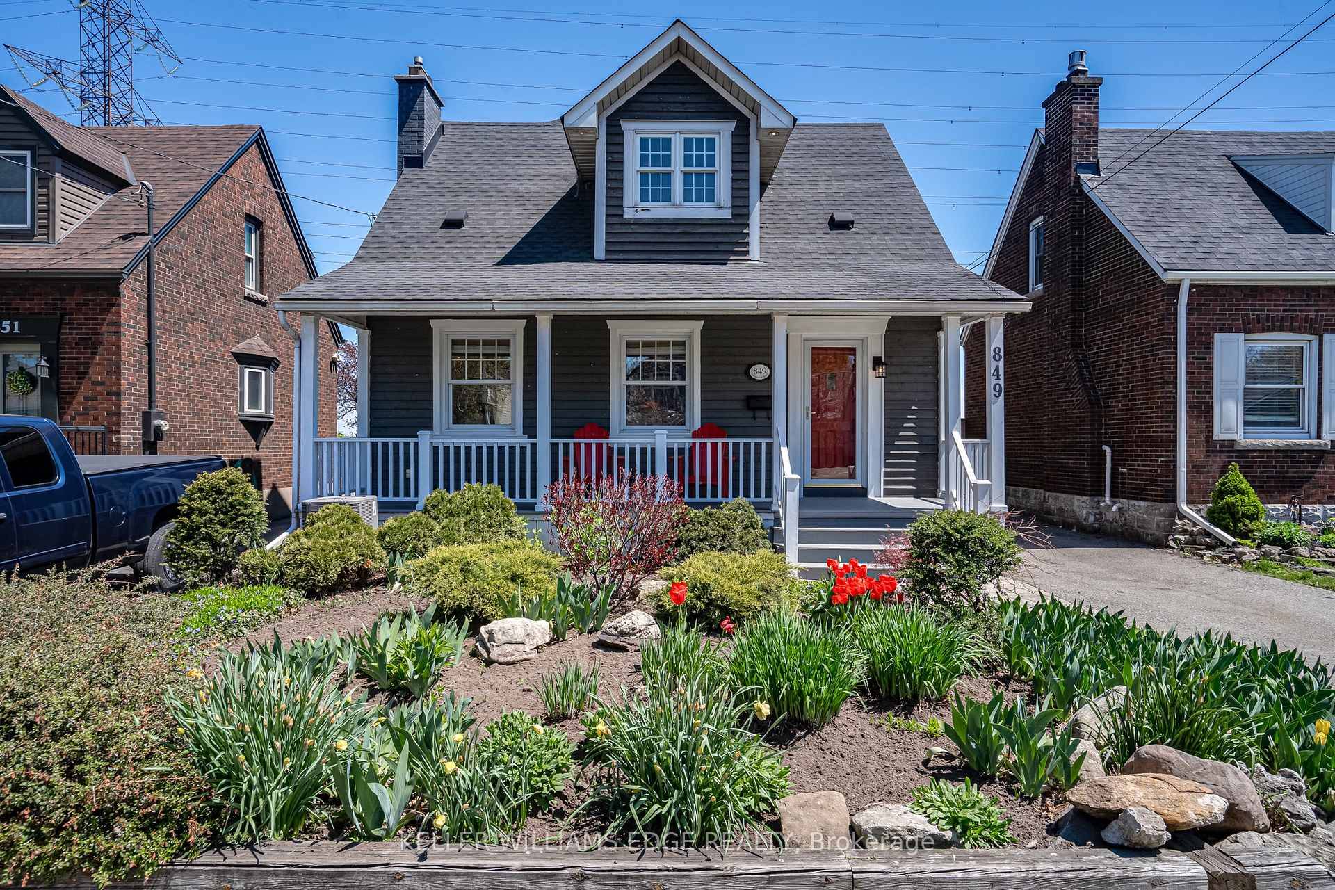 Welcome to 849 Beach Boulevard where charm meets serenity !