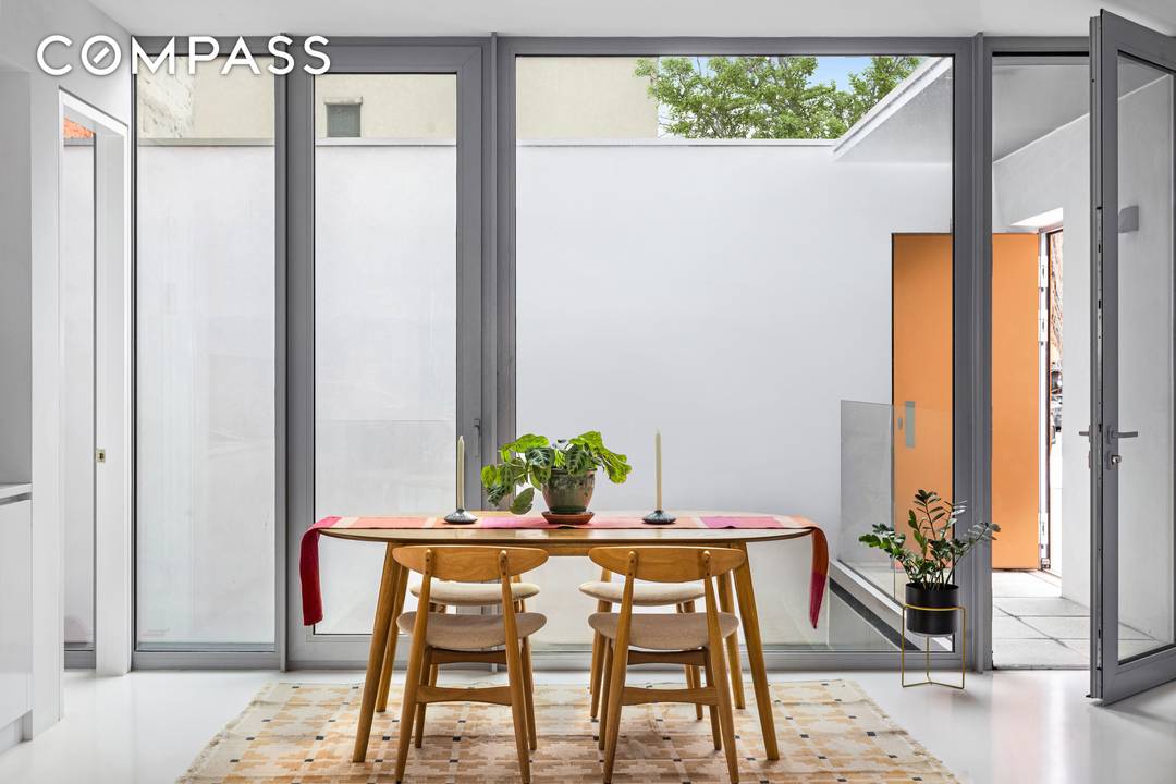 Brand New townhouse in Prime Clinton Hill with parking.