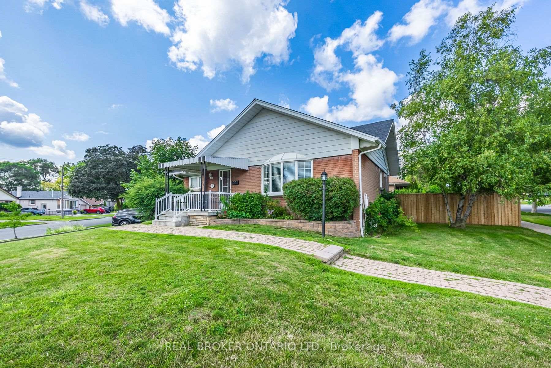 Newly renovated 2 bedroom, 1 bathroom basement apartment offering modern living in the heart of Scarborough.