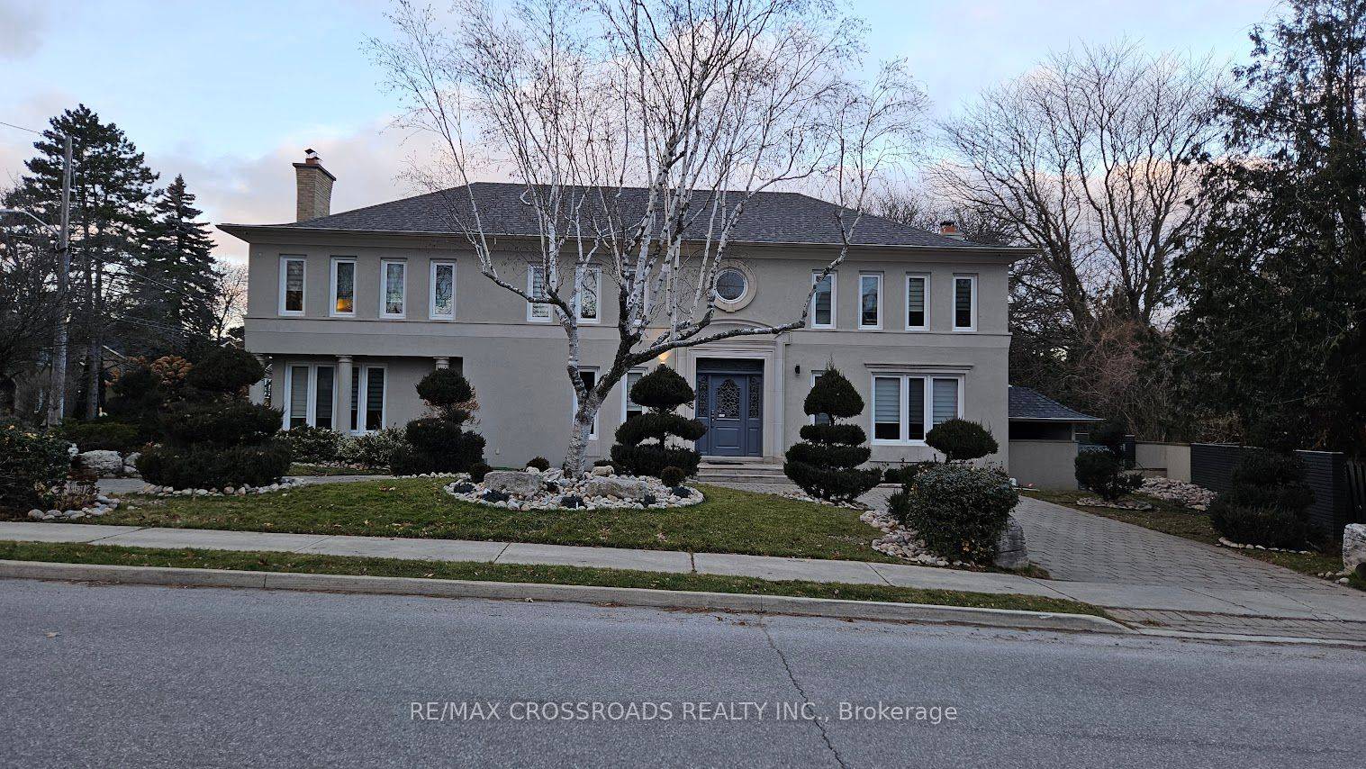 The Most Sought After Prestigious Enclave in Toronto.