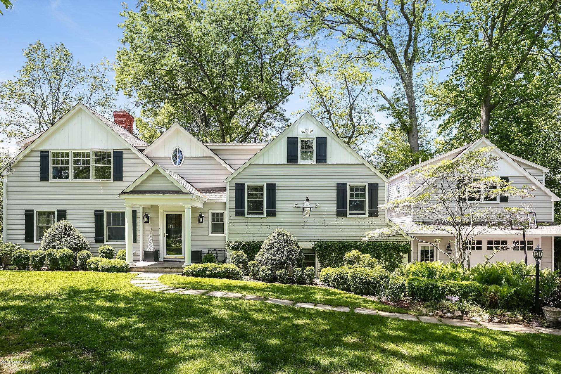 Fantastic colonial completely renovated and expanded.