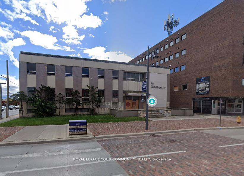 Prime Downtown Belleville Lease Opportunity Former Belleville Intelligencer Building Located in the vibrant heart of Belleville's downtown core and adjacent to the landmark Century Village, this iconic 3 storey, 24, ...