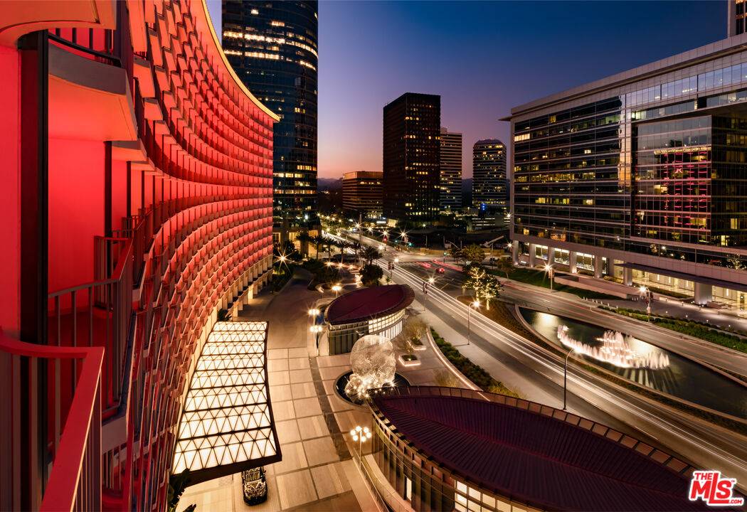 2025 Avenue Of The Stars 1BR Beverlywood La