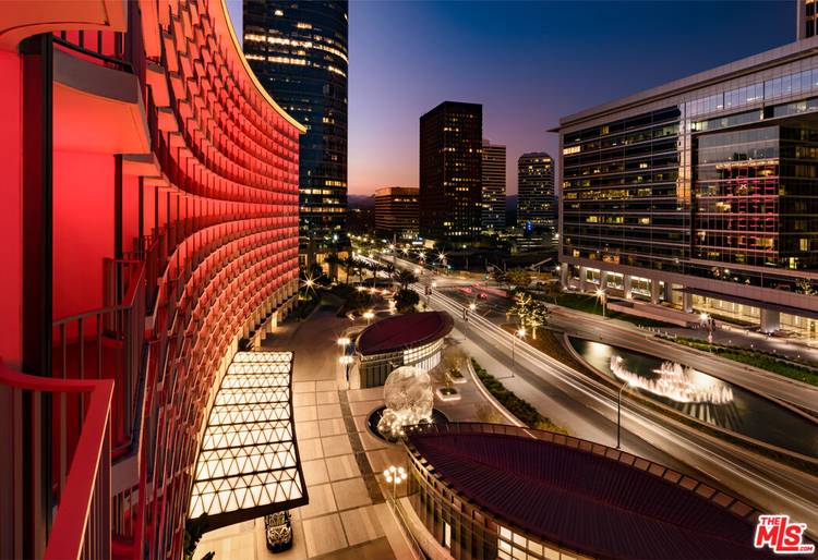 2025 Avenue Of The Stars 1BR Beverlywood La