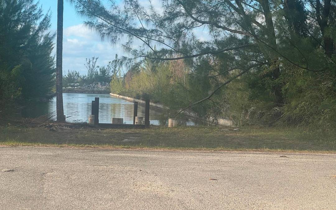 LINCOLN GREEN CORNER LOT Land Grand-Bahama-Freeport