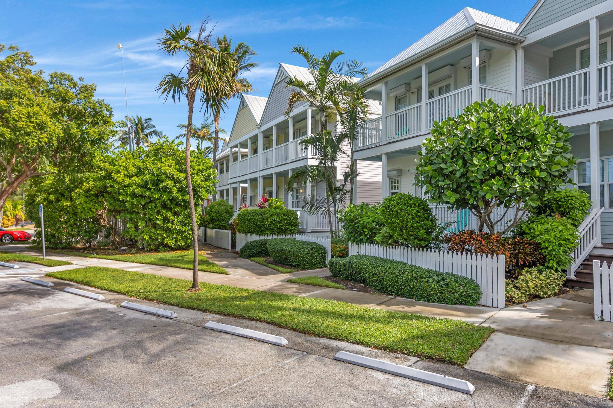 Includes a 45 FT Dock, This rare, one of a kind, three bedroom, three bathroom townhome at the world famous Hawks Cay Resort !
