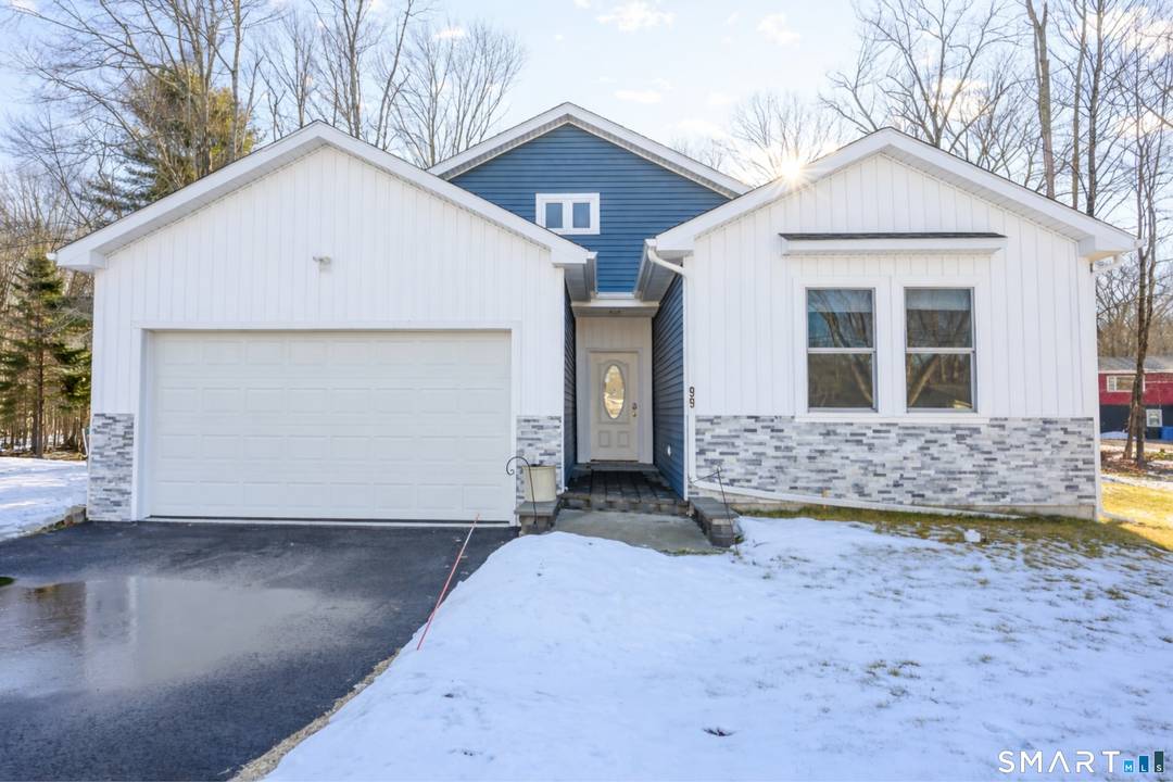 Built in 2024, this stunning single level ranch offers 3 bedrooms, 2 full baths, and 1, 637 sq.