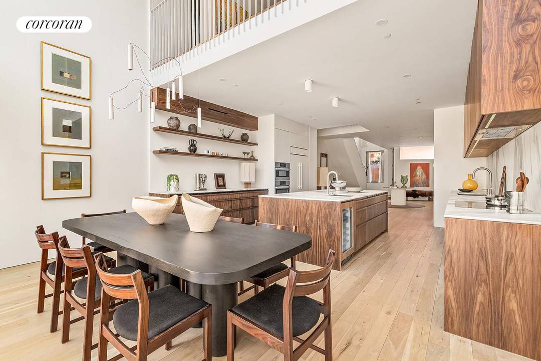 172 North 6th Street Rare 20 Foot Wide Architectural Masterpiece Set on a rare 20 foot wide by 100 foot deep lot, 172 North 6th Street is a newly constructed, ...