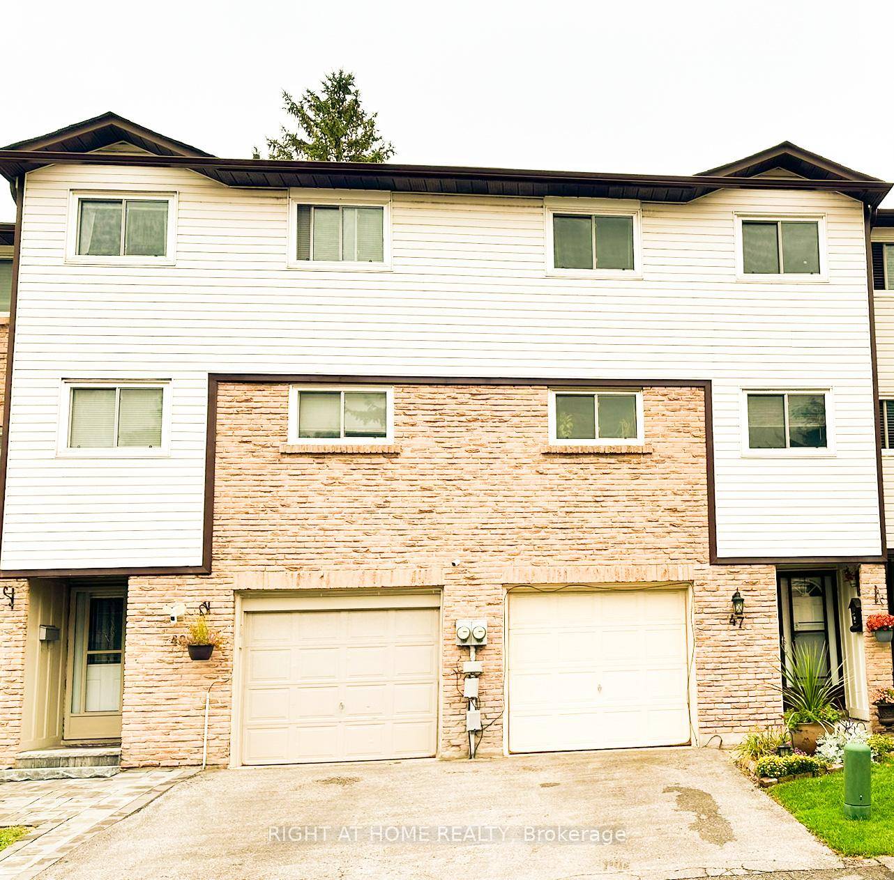 Attention first time home buyers and young families looking for an affordable townhouse in a family friendly sought out neighbourhood in North Oshawa, this property is calling you.