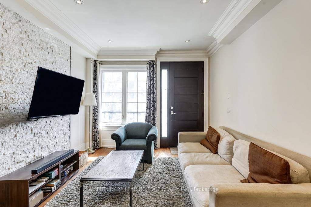 Prime East York Detached Home Professionally Renovated 2018, Extended With Rear Addition with City Permit.