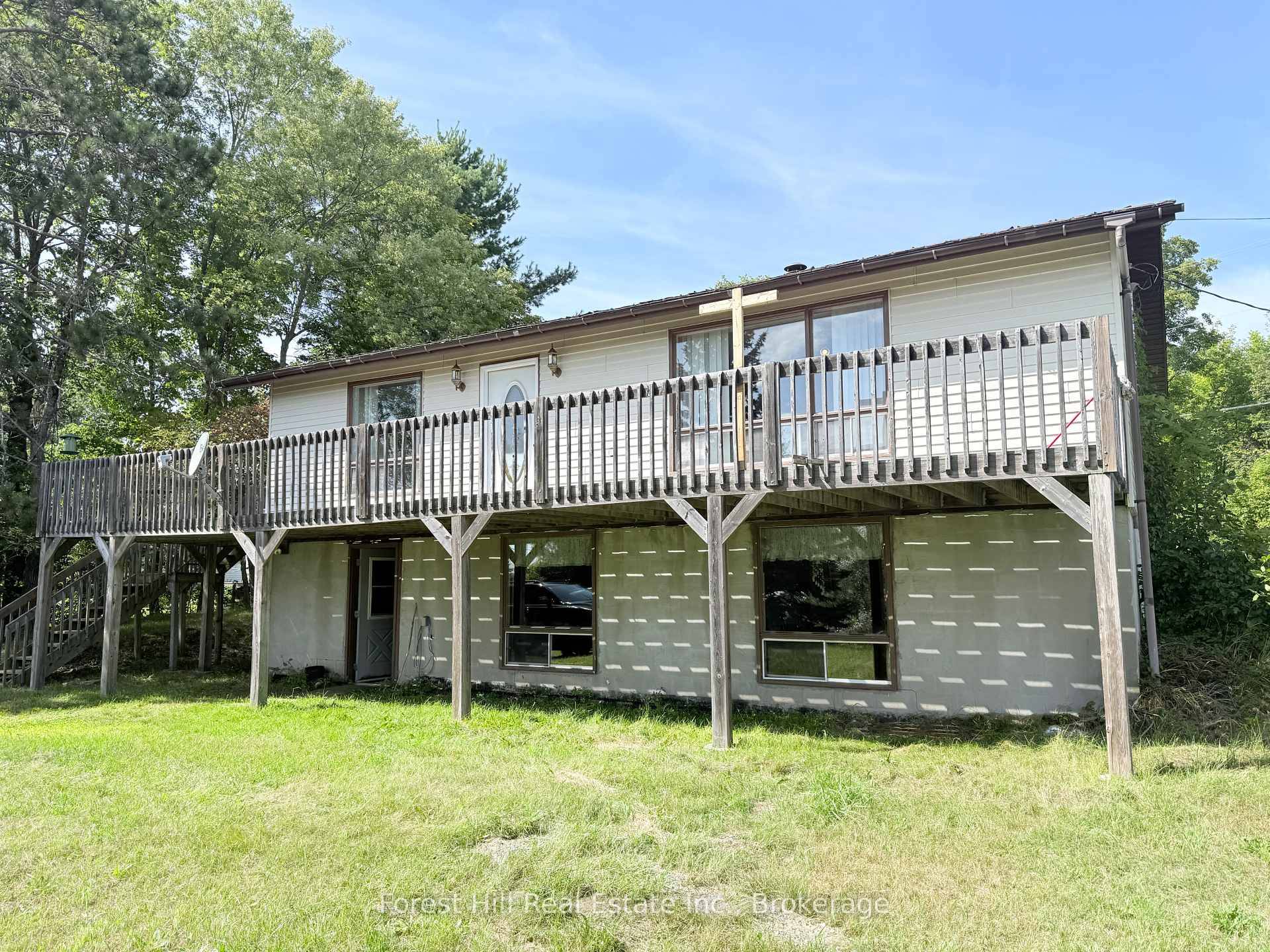 If you are looking for a FIXER UPPER this house is for you !