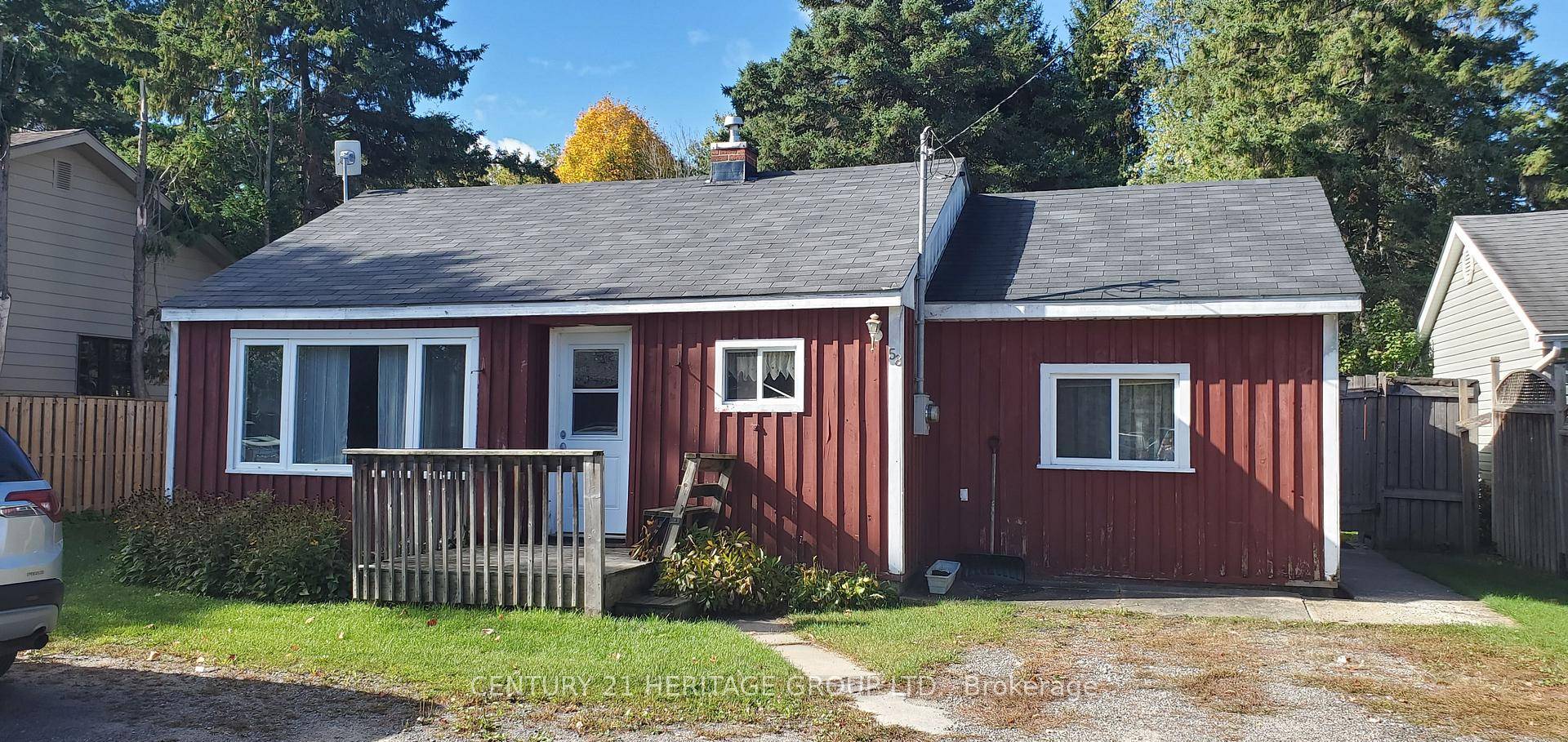 This 2 Bedroom is selling in As Is Condition.