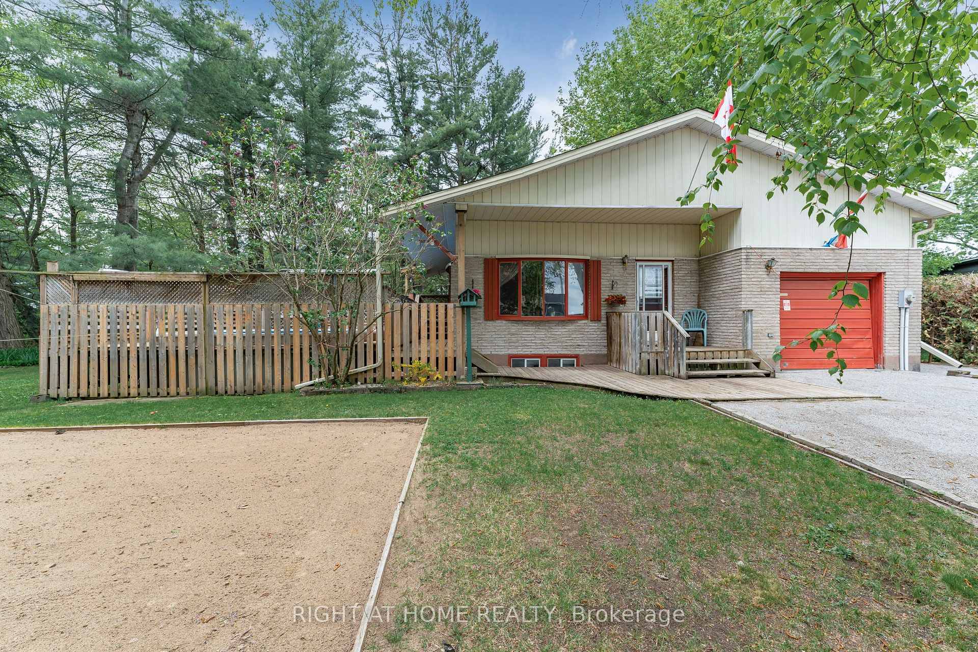 Unique 4 Level Backsplit Family Home with Pool, Privacy amp ; More !