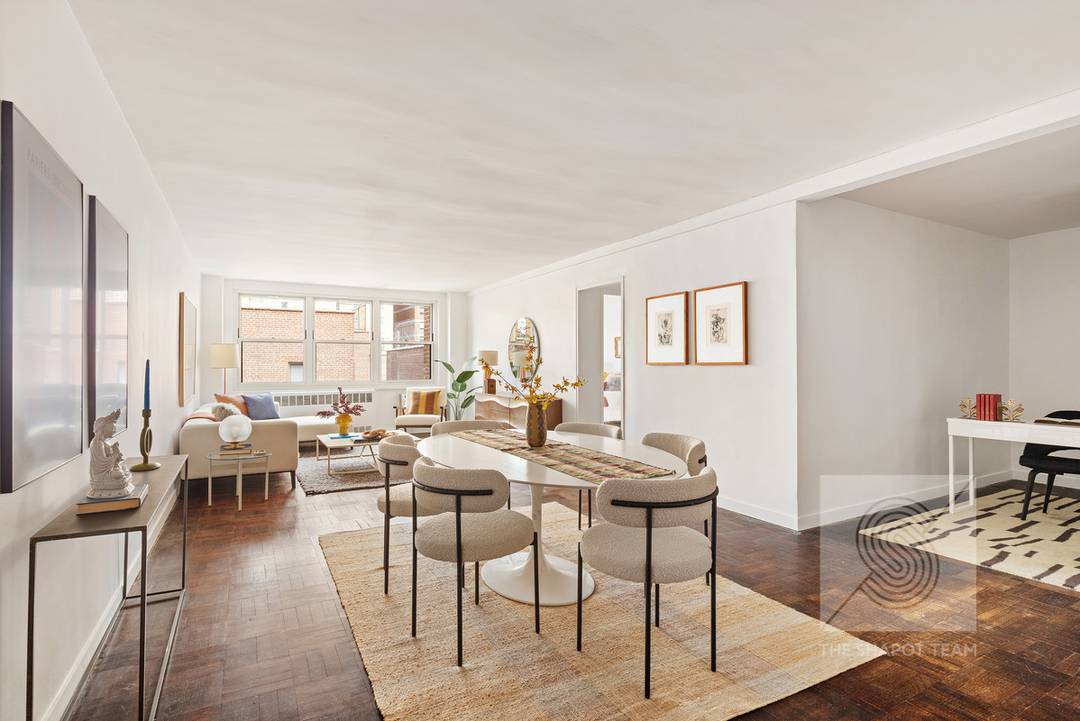 Once upon a time, a royal couple fell in love with and purchased a home on East 70th Street in Lenox Hill that offered a unique combination of seldom seen ...