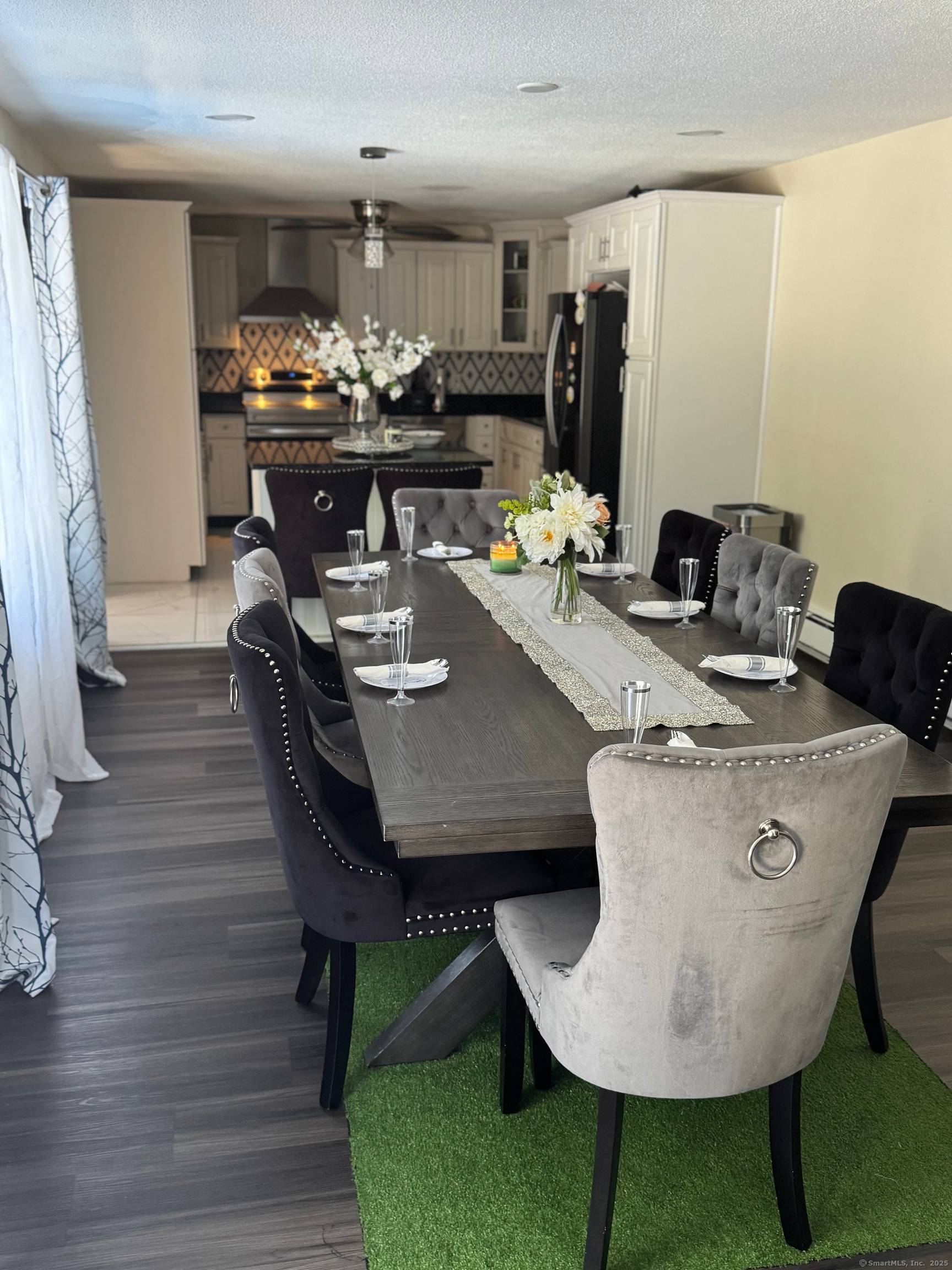 Welcome to 24 Bel Aire Circle, a beautifully renovated home in Windsor Locks.