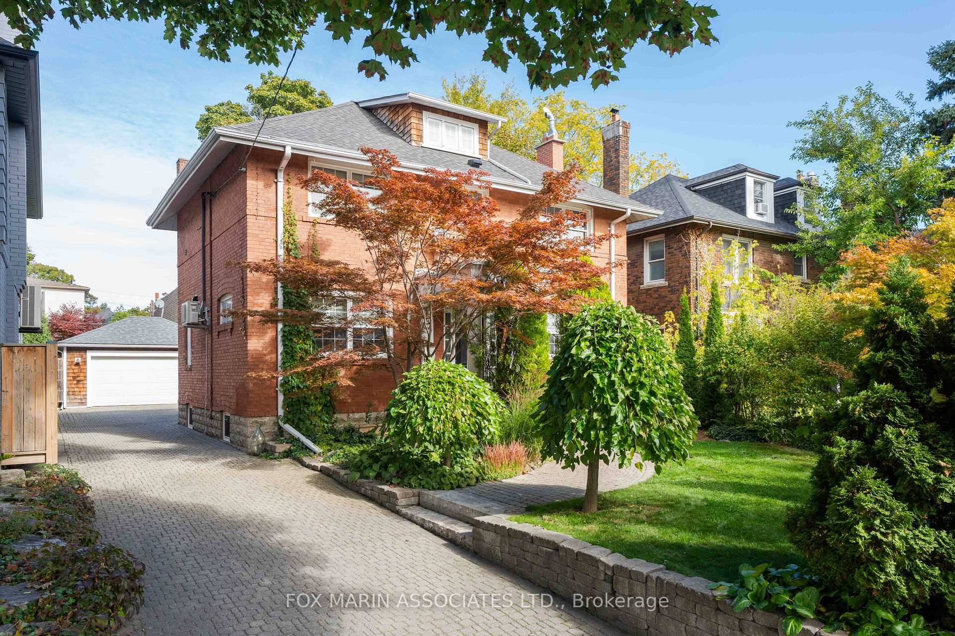 22 Claxton presents a rare chance to root your family in Cedarvale an expansive, detached residence that feels like it was meant to last forever.