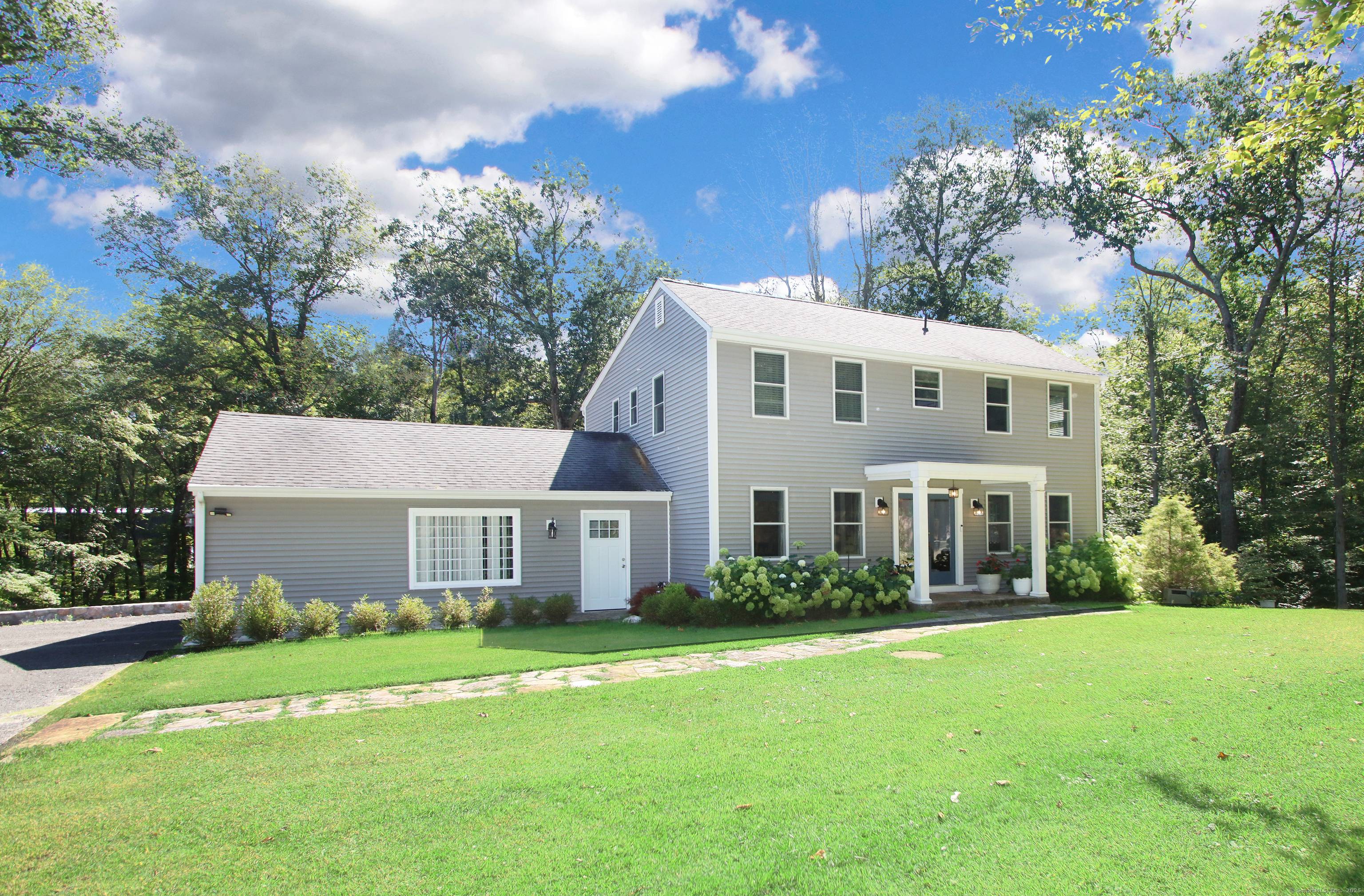 This beautifully updated home blends classic charm with modern convenience.