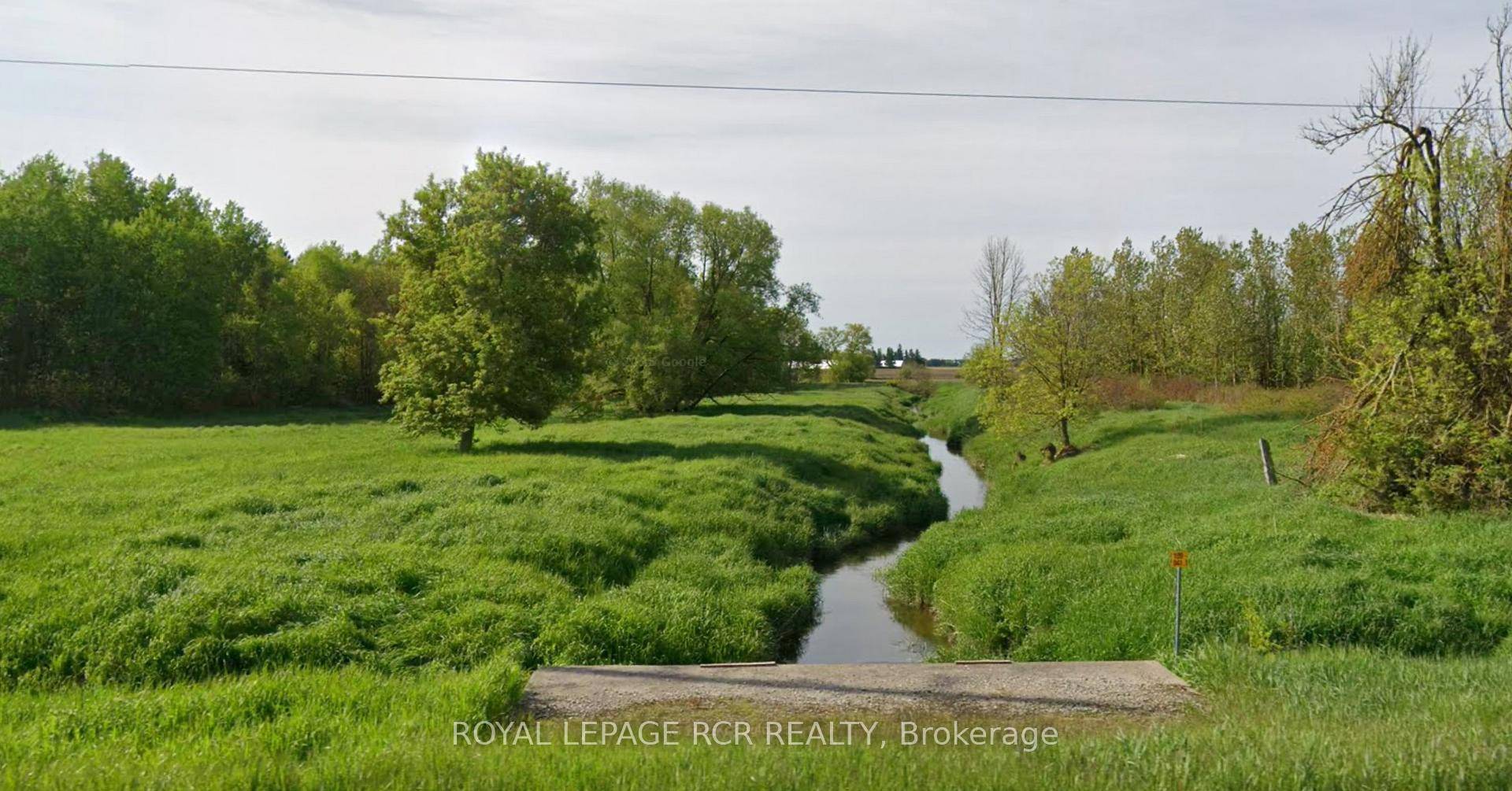 Untouched natural beauty in the heart of Wellington County.