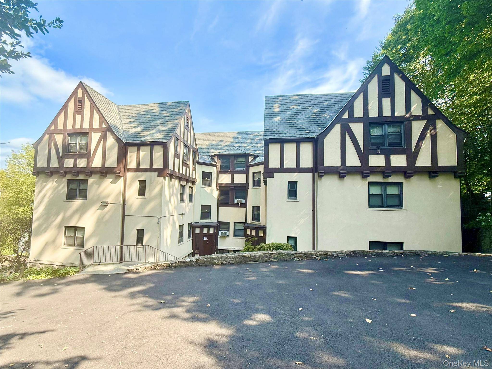 WELCOME TO BRONXVILLE ! TWO Bedroom Apartment in Charming Pre War RENTAL Building is within a few blocks of Bronxville Train Station, Quaint Village Shops amp ; Restaurants !
