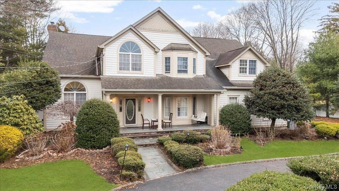 21 Astor Ave Is Located In The Heart Of Saint James Within The Desirable Smithtown School District.