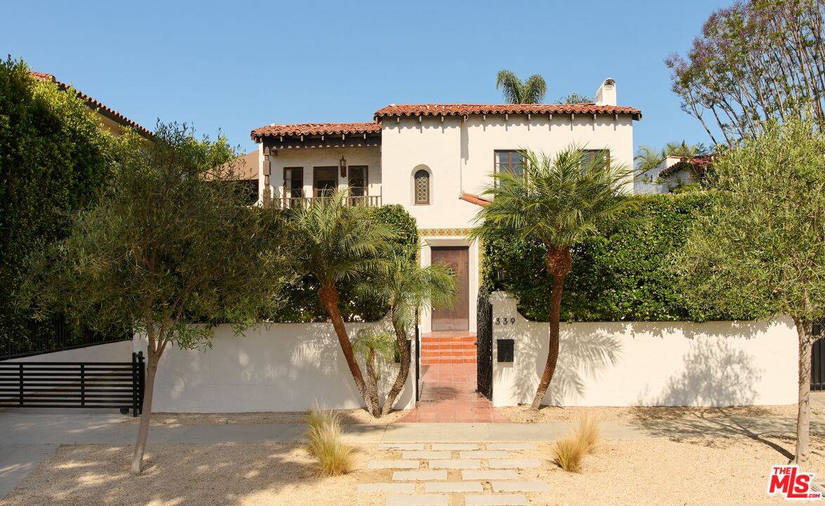 337 N Croft Ave 6BR Beverly Grove La