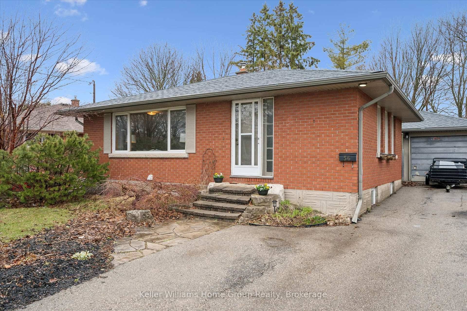 Welcome to this beautifully maintained bungalow in the heart of the St.