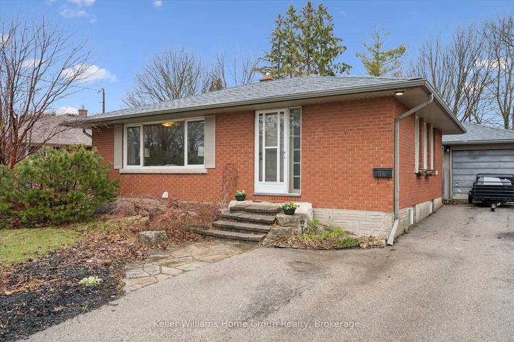 Welcome to this beautifully maintained bungalow in the heart of the St.