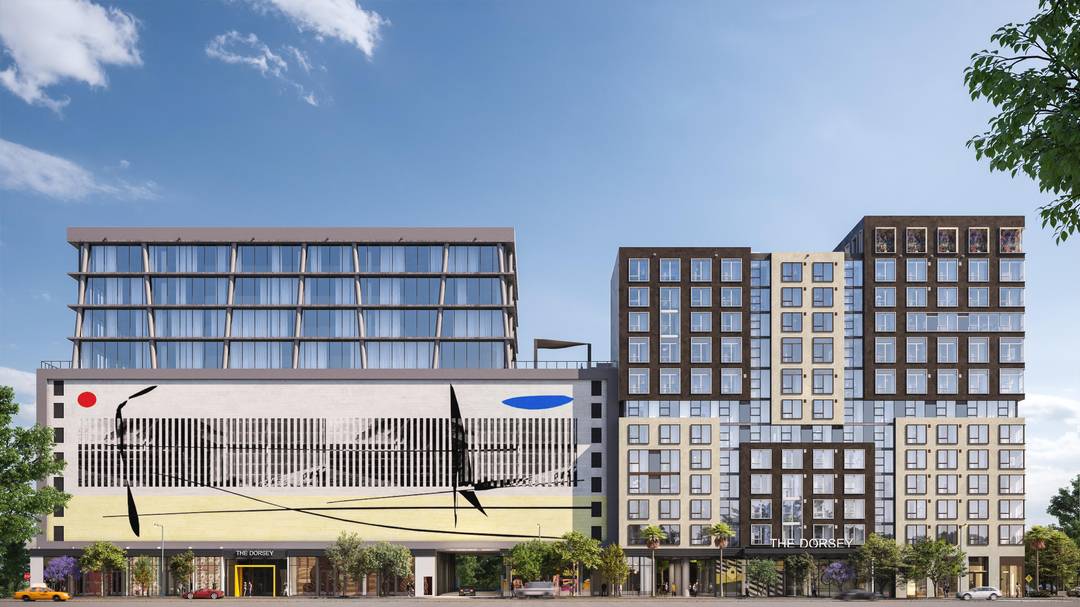 Live at the center of everything.