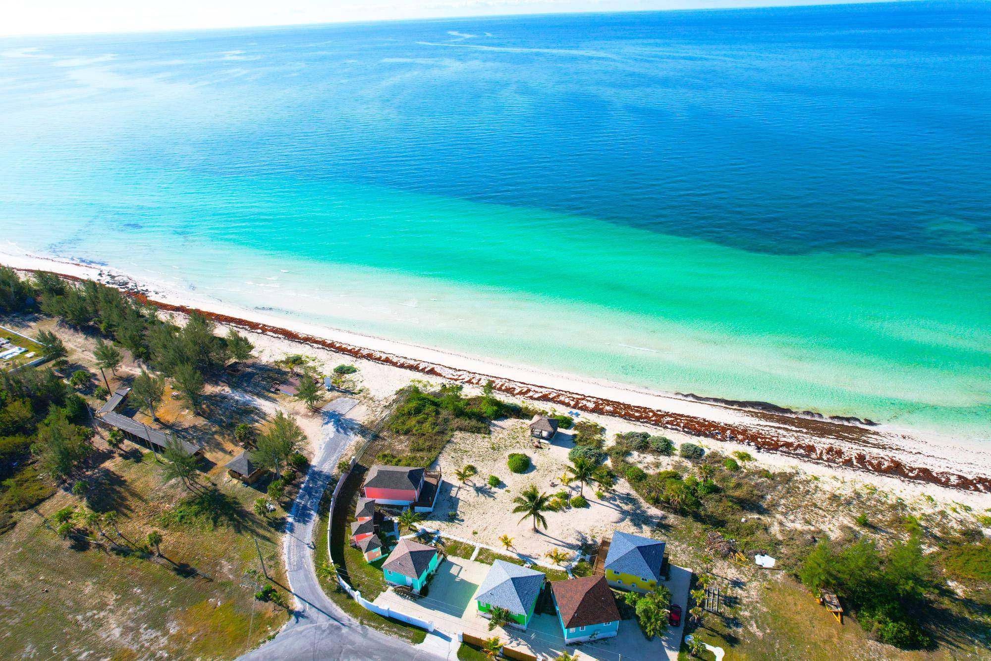 SANDY BEACH VILLAS Resorthotel Grand-Bahama-Freeport