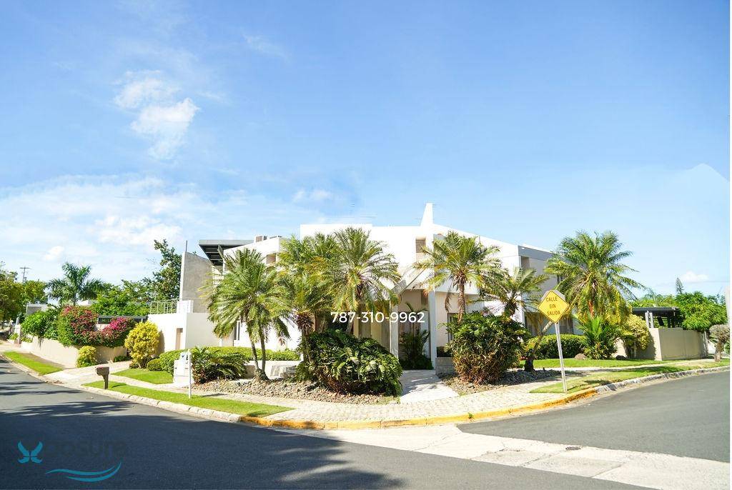 MIMOSA House San-Juan