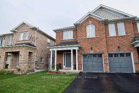 Gorgeous Semi Detached Full House Including Basement, Hardwood On Main Floor, Upgraded Kitchen With Backsplash, B I Microwave amp ; S S Appliances, Master With 5Pc Ensuite And W I ...
