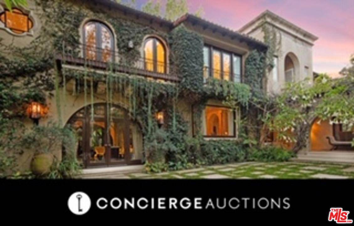 715 N ALPINE DR Beverly Hills LA