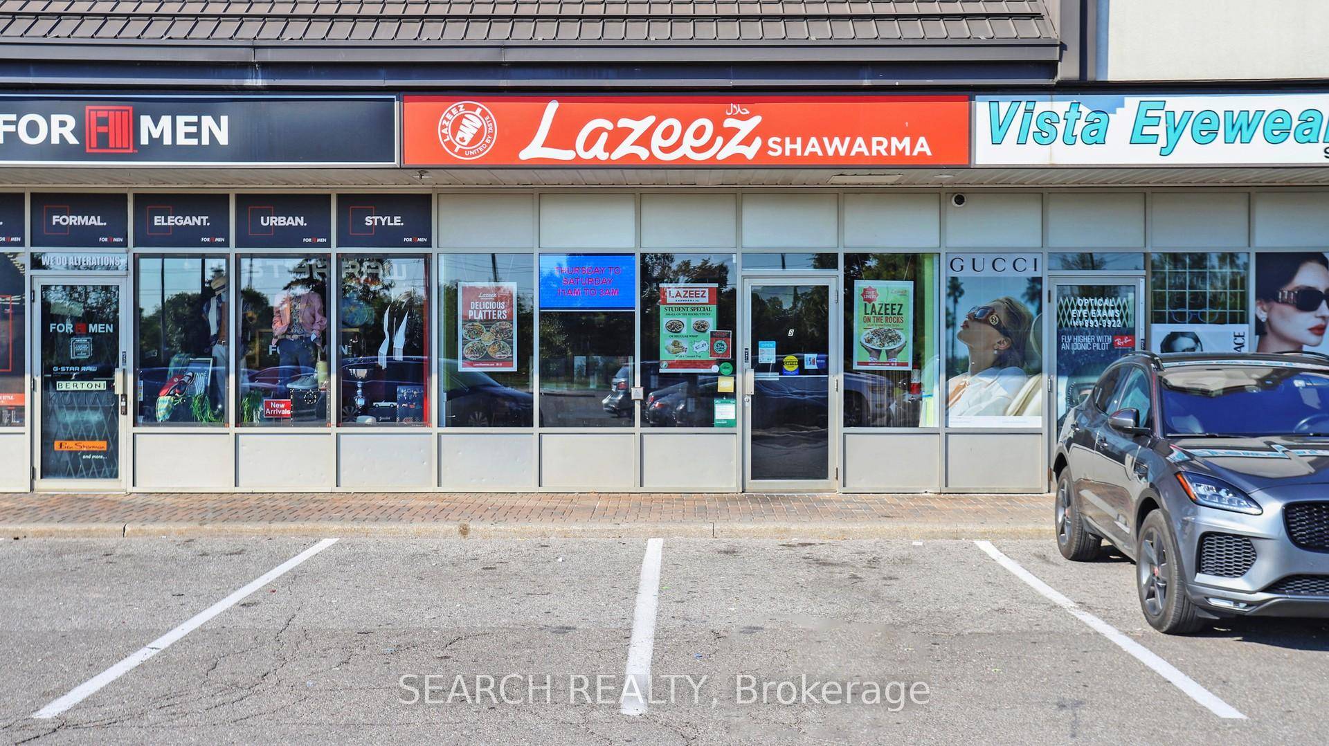 Successful Shawarma Franchise Business for Sale.