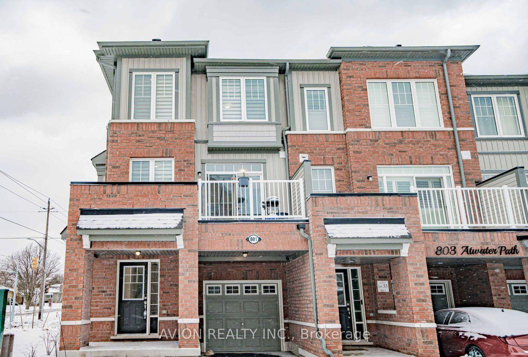 Enjoy modern living in this spacious 3 bedroom den, 2.